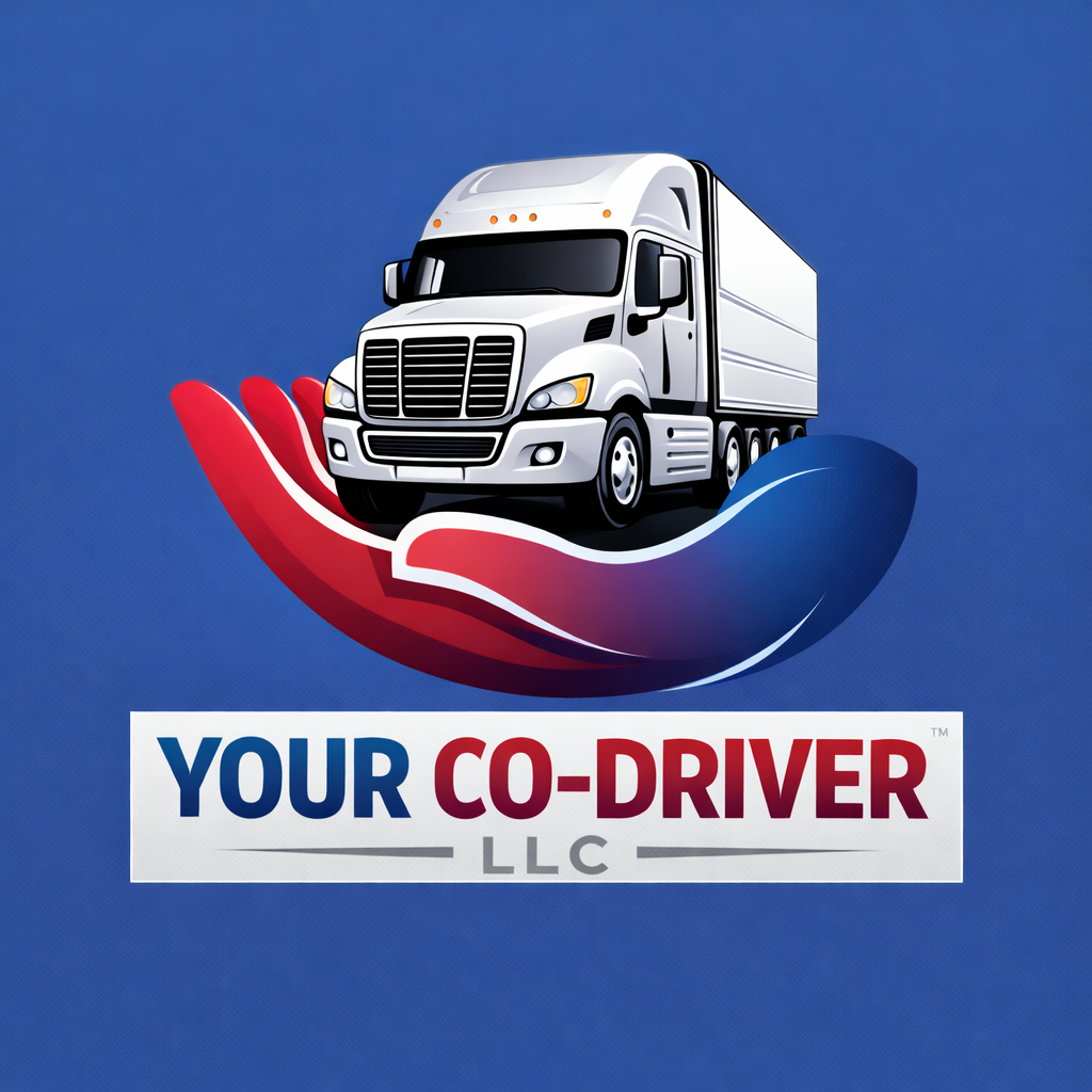 Your Co-Driver Logo