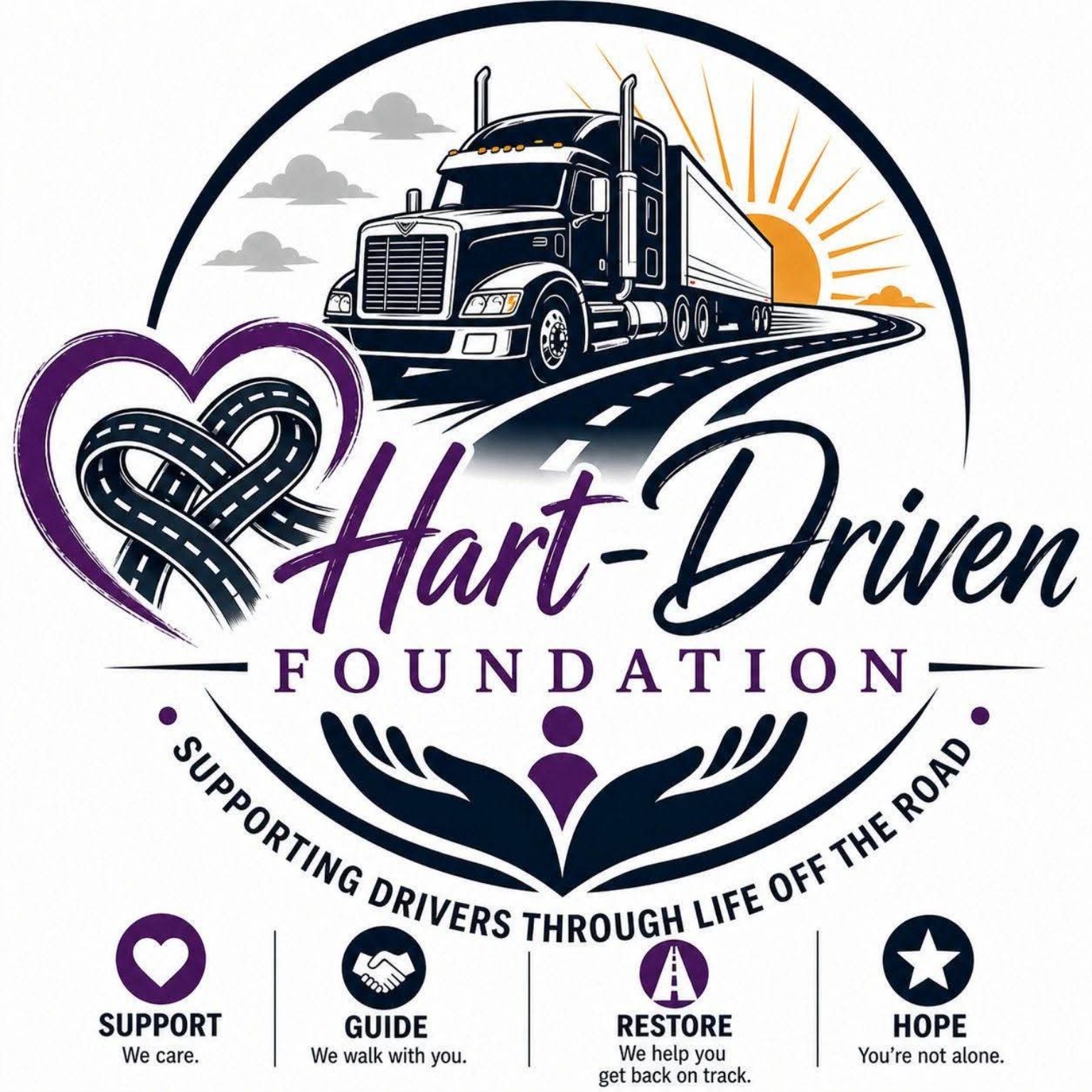 Hart-Driven Foundation — Supporting Drivers Through Life Off the Road